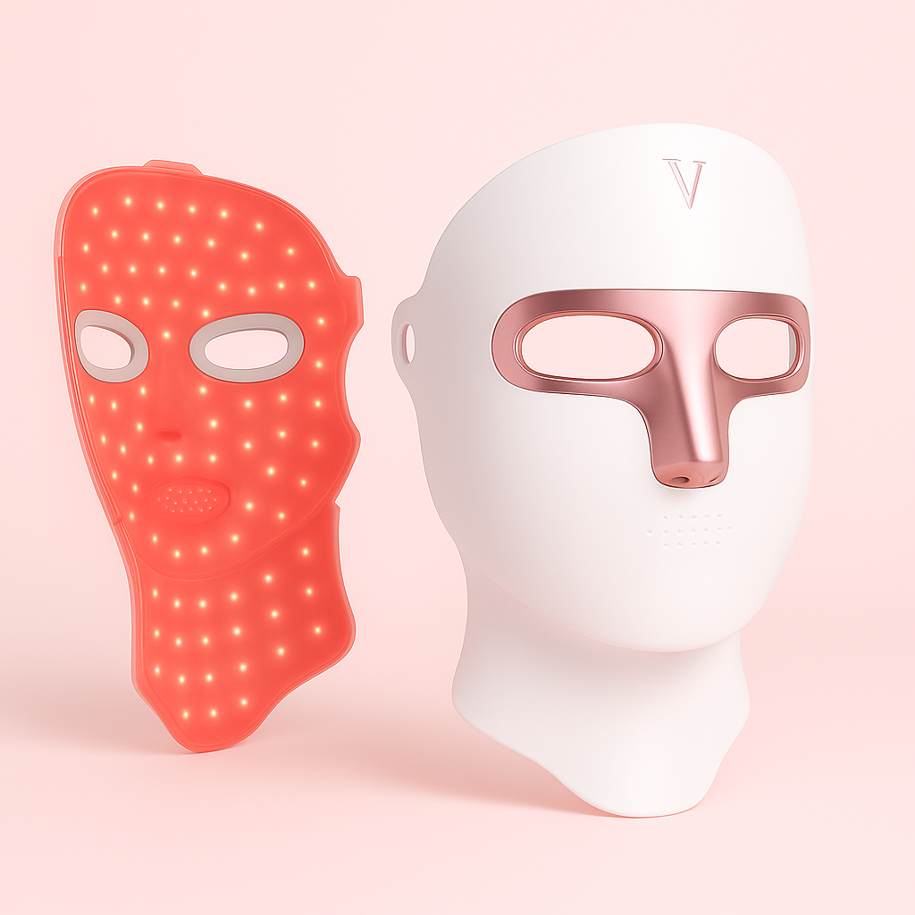 Velloran Skin LED Multi Light Therapy Mask