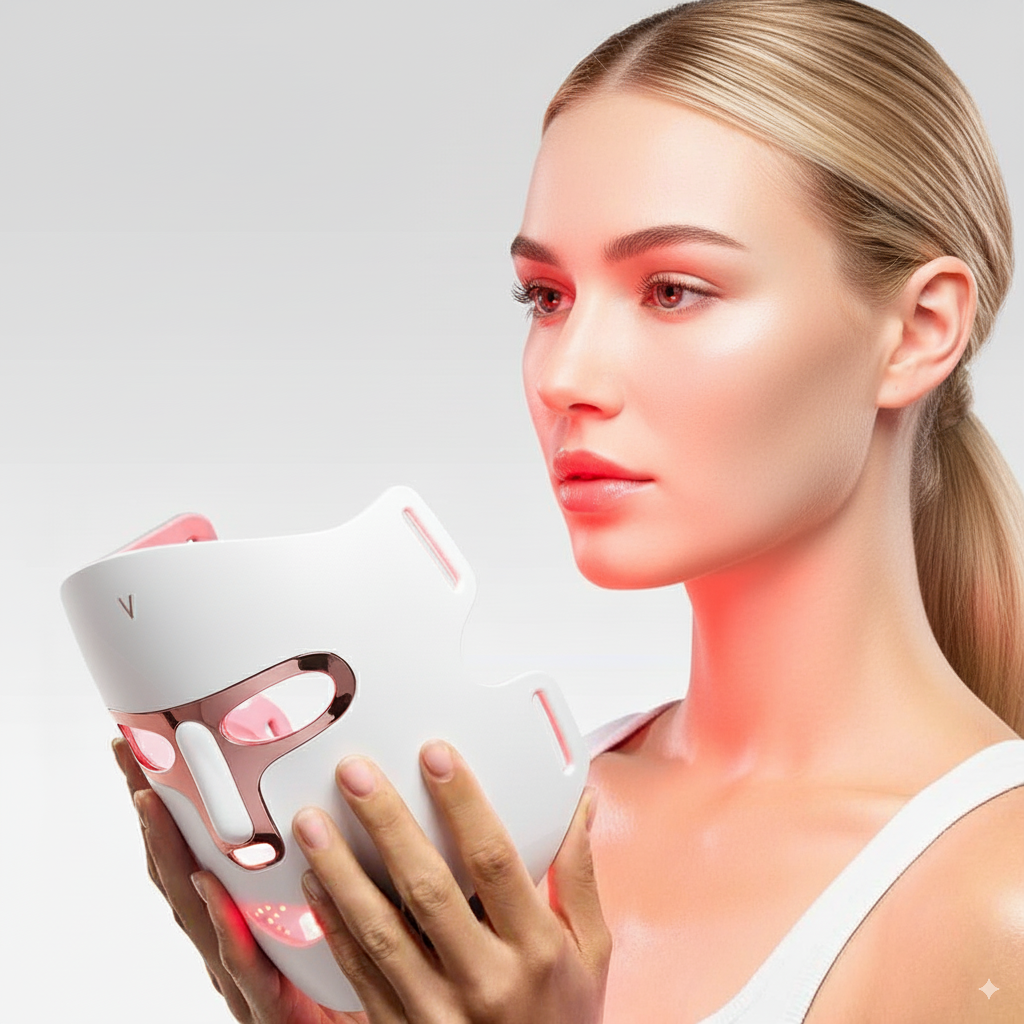 Velloran Skin LED Multi Light Therapy Mask