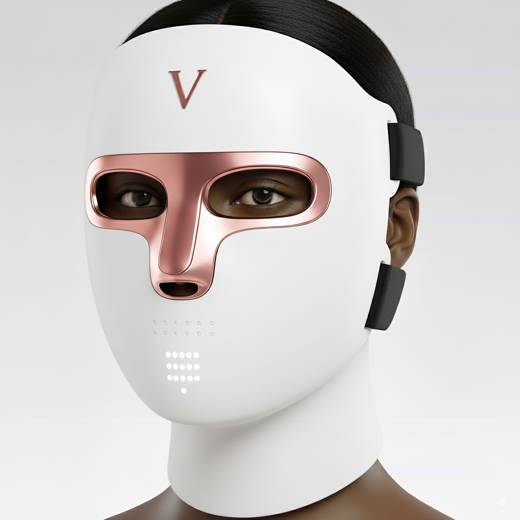 Velloran Skin LED Multi Light Therapy Mask