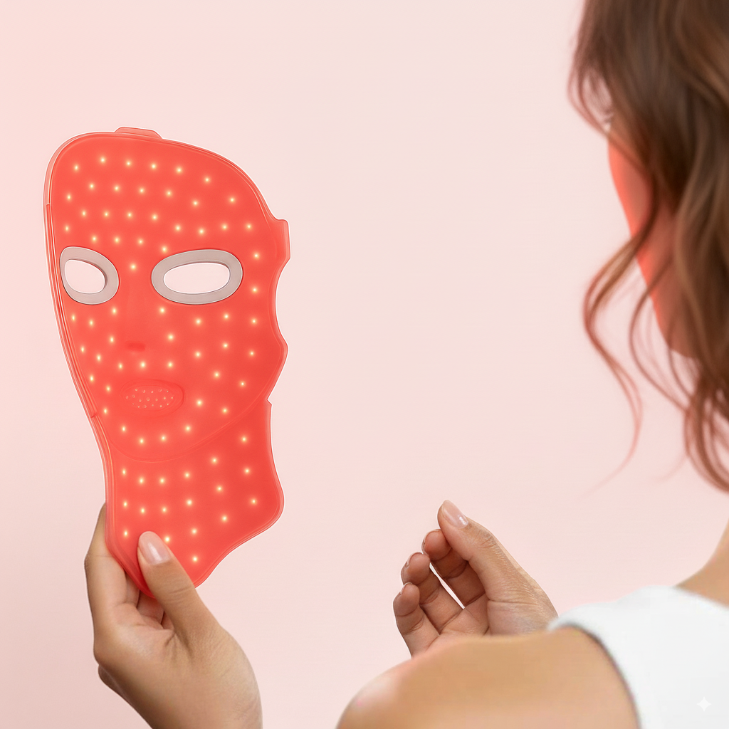 Velloran Skin LED Multi Light Therapy Mask
